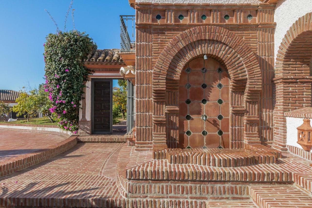 マルベーリャ Authentic Andaluciaヴィラ エクステリア 写真