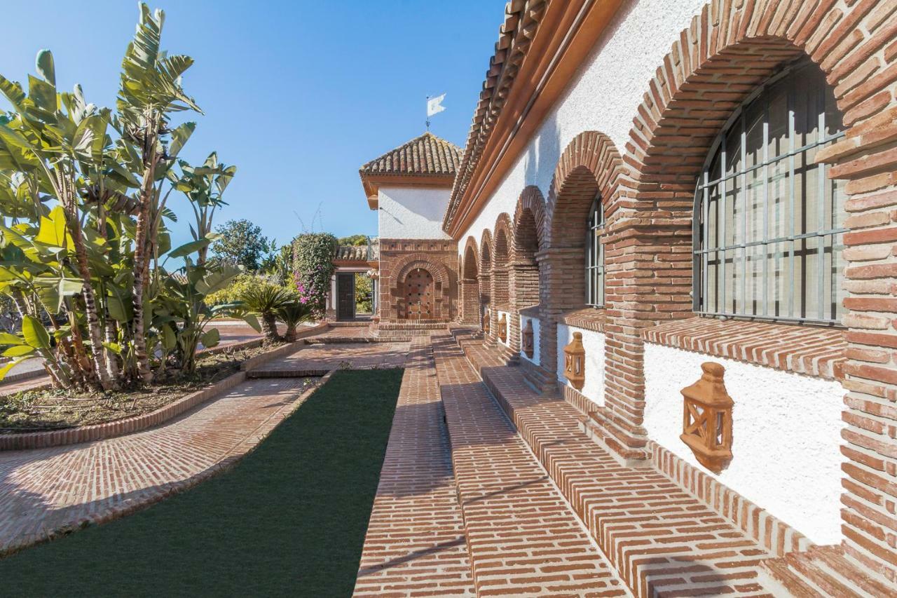マルベーリャ Authentic Andaluciaヴィラ エクステリア 写真
